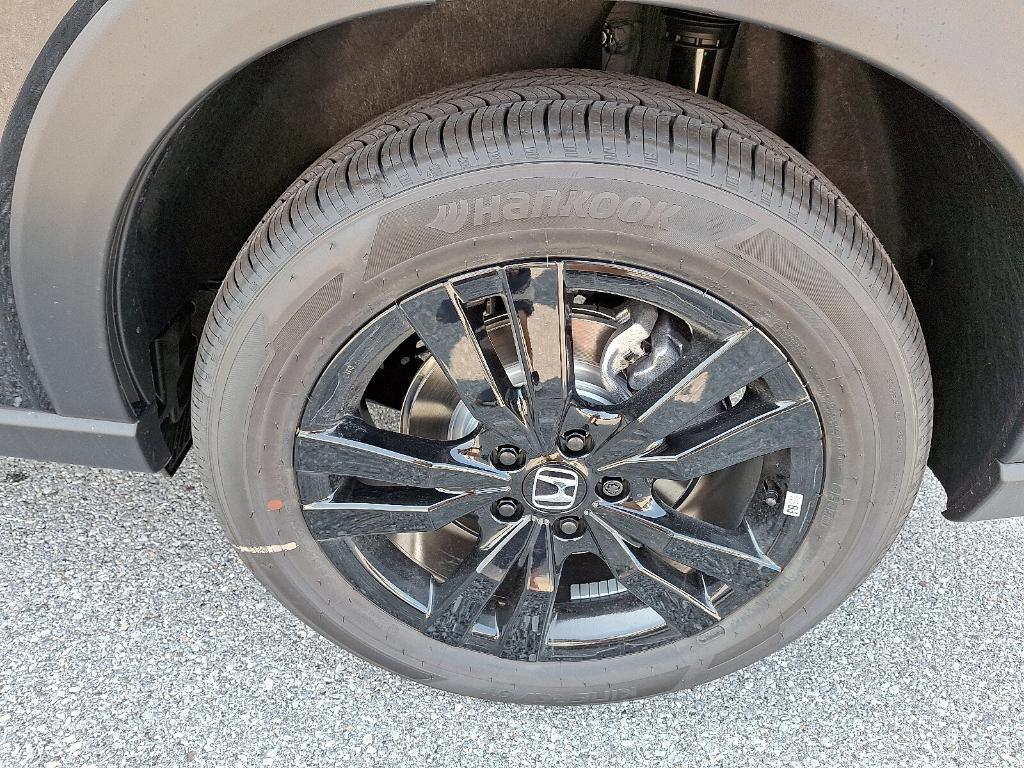 new 2026 Honda HR-V car, priced at $30,566