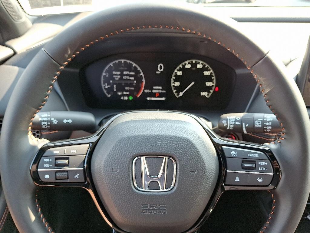 new 2026 Honda HR-V car, priced at $30,566