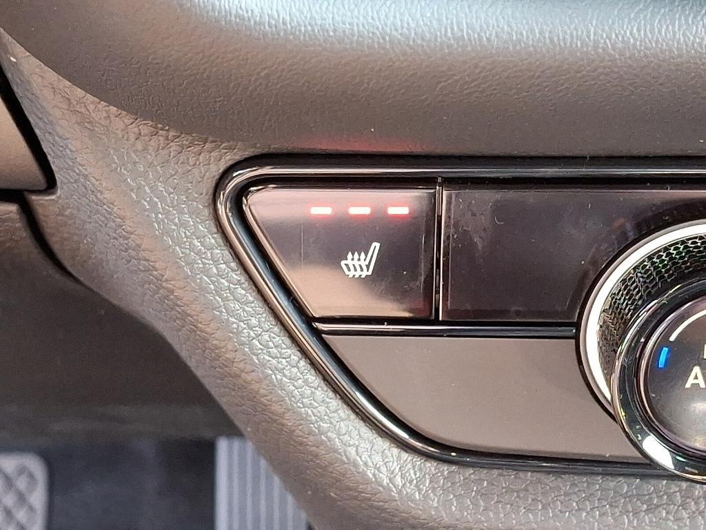 new 2026 Honda HR-V car, priced at $30,566