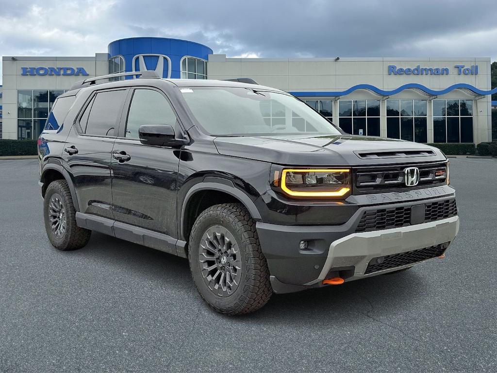new 2026 Honda Passport car, priced at $47,998