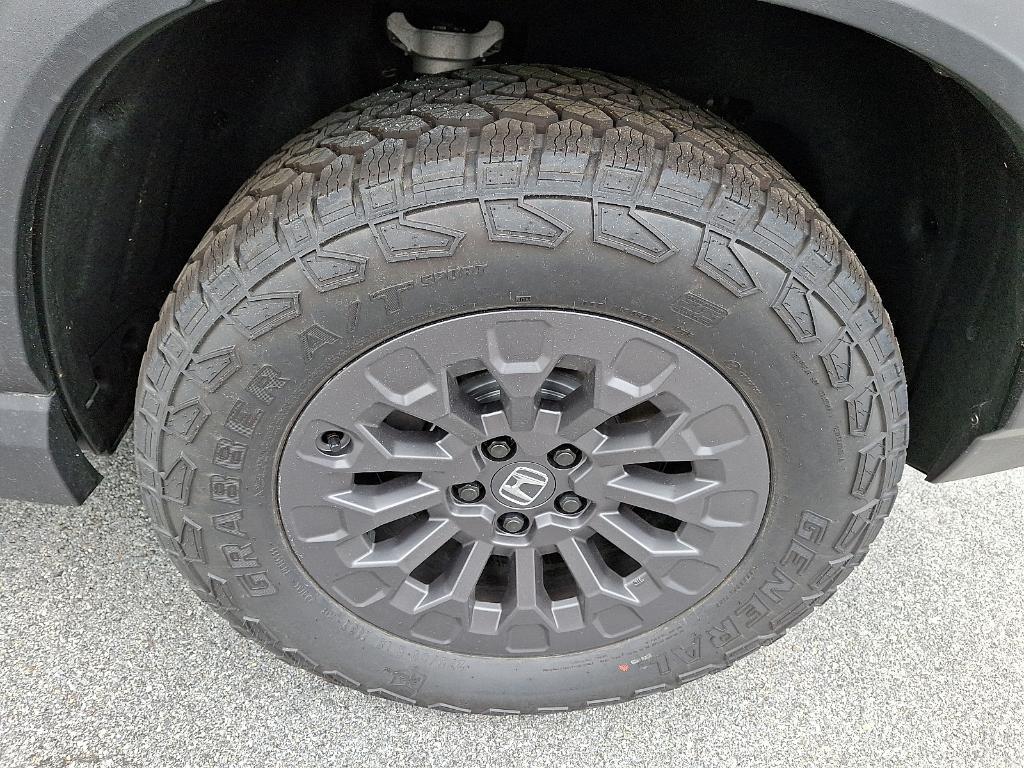 new 2026 Honda Passport car, priced at $47,998