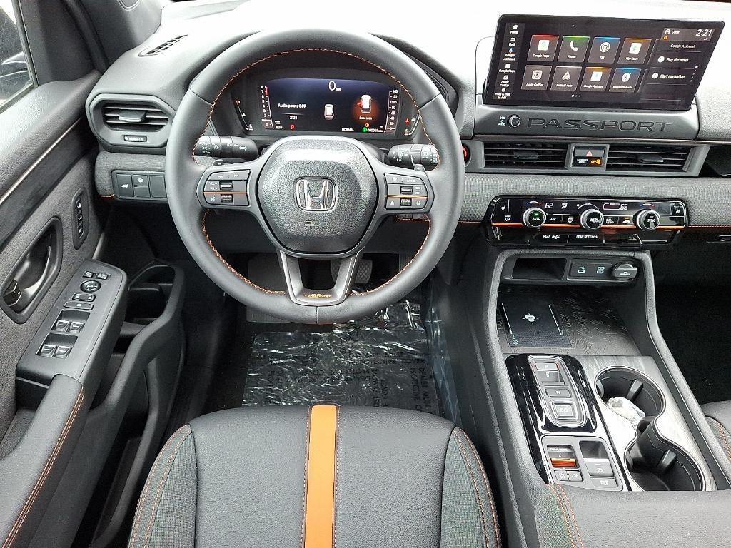 new 2026 Honda Passport car, priced at $47,998