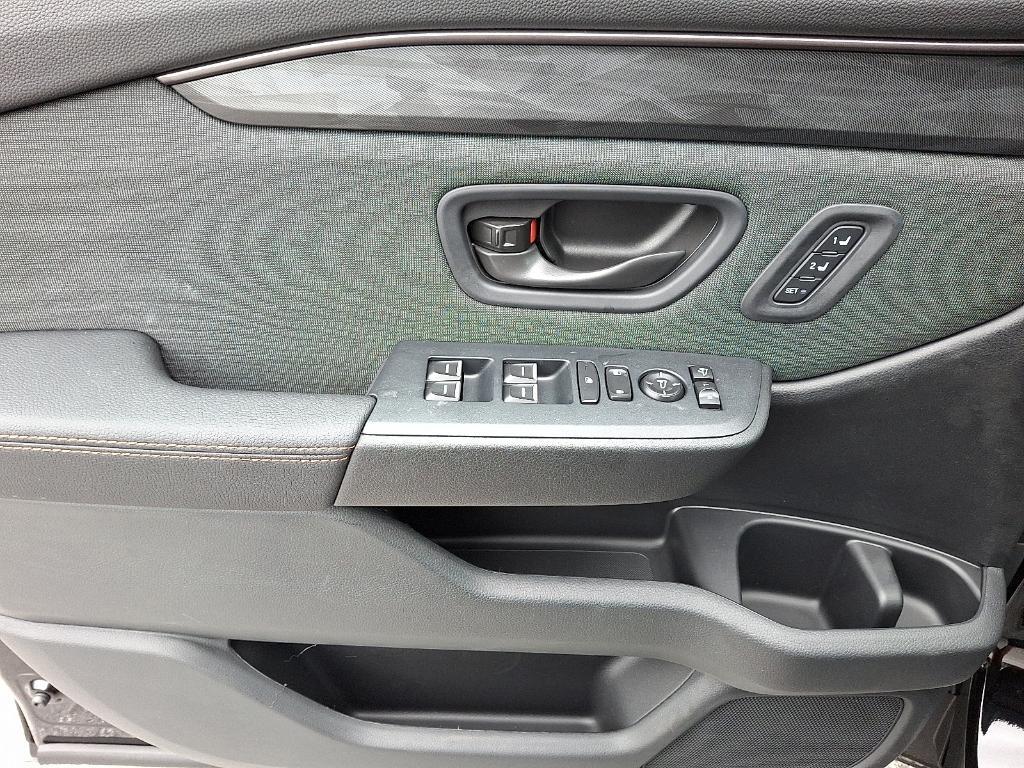 new 2026 Honda Passport car, priced at $47,998