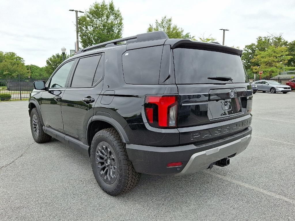 new 2026 Honda Passport car, priced at $47,998