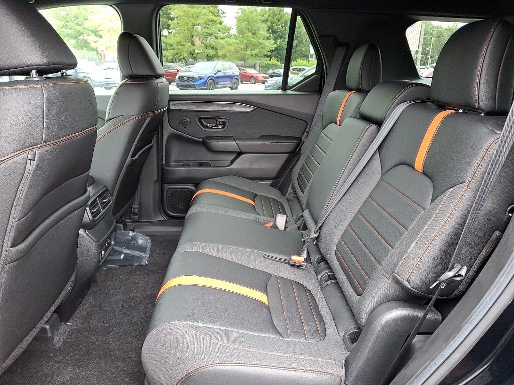new 2026 Honda Passport car, priced at $47,998