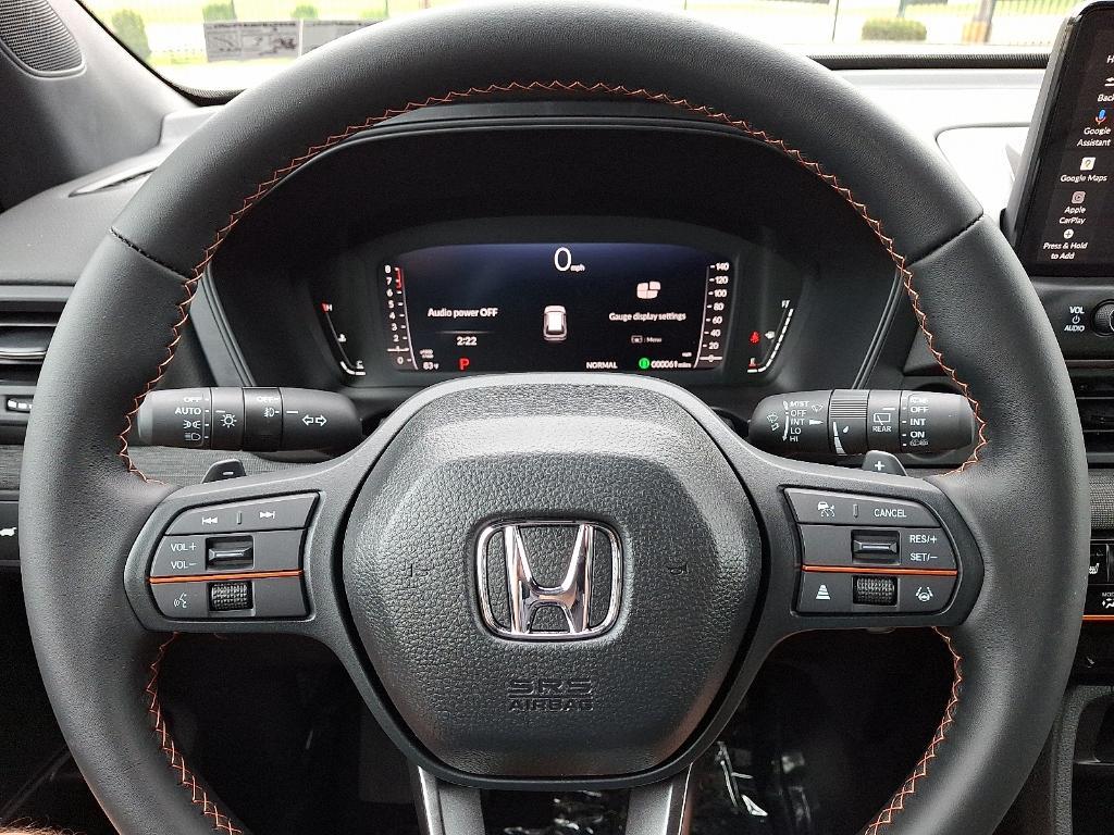 new 2026 Honda Passport car, priced at $47,998