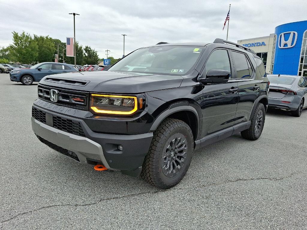 new 2026 Honda Passport car, priced at $47,998