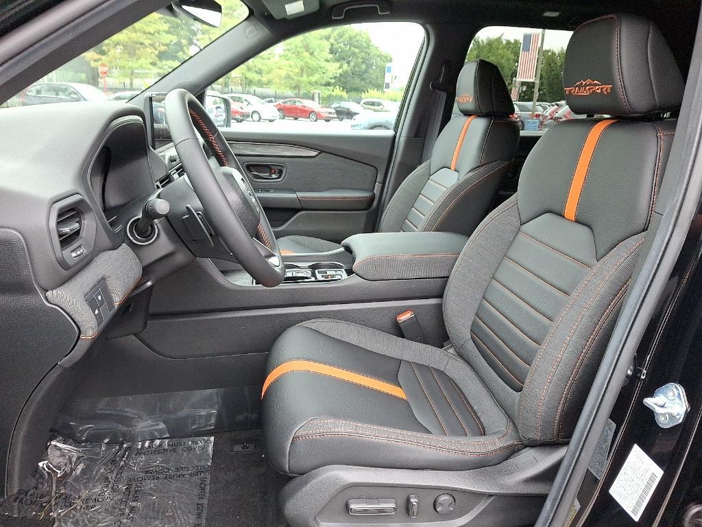 new 2026 Honda Passport car, priced at $47,998