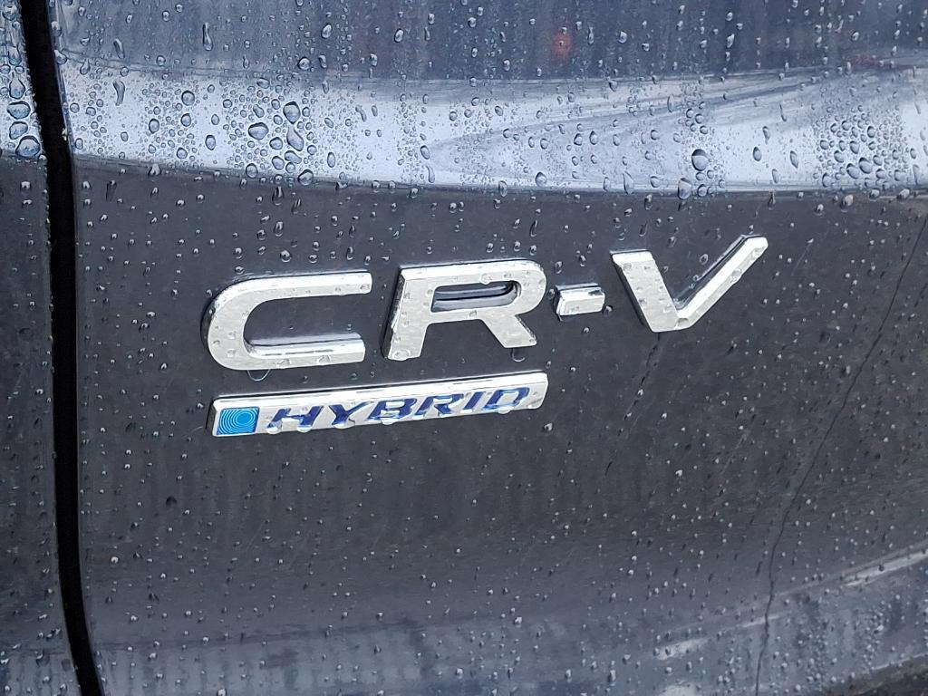 new 2025 Honda CR-V Hybrid car, priced at $39,566