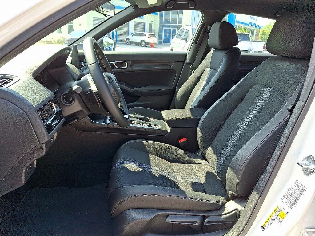 used 2025 Honda Civic car, priced at $26,995