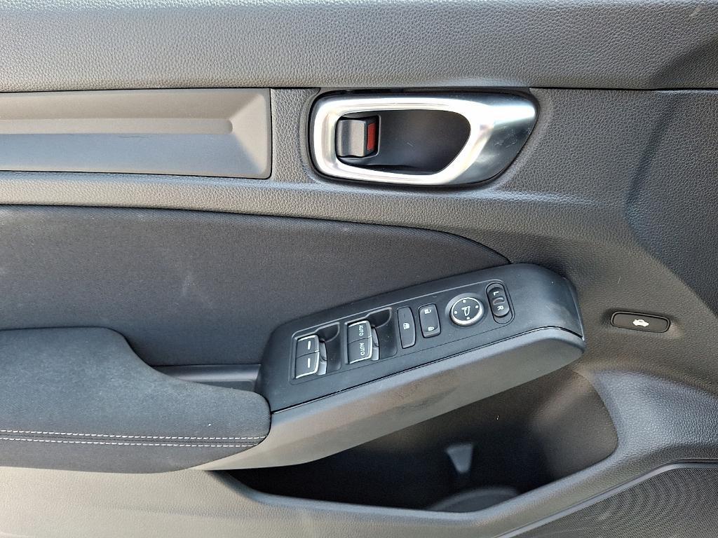 used 2025 Honda Civic car, priced at $26,995