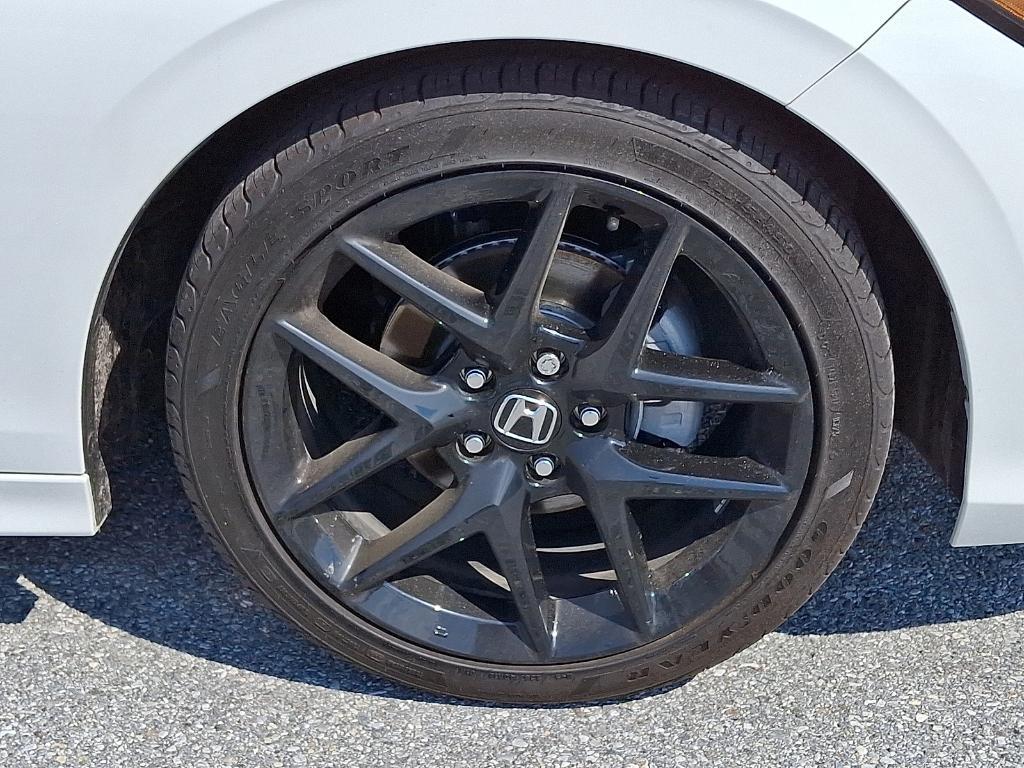 used 2025 Honda Civic car, priced at $25,995