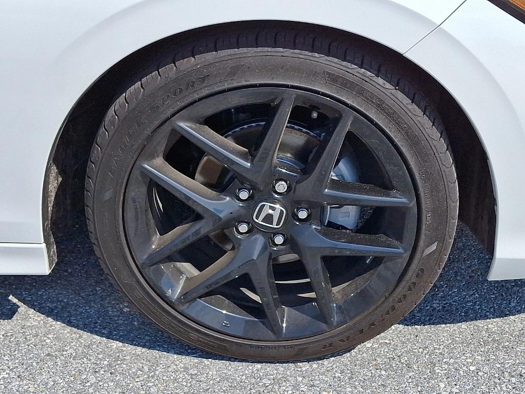 used 2025 Honda Civic car, priced at $26,995