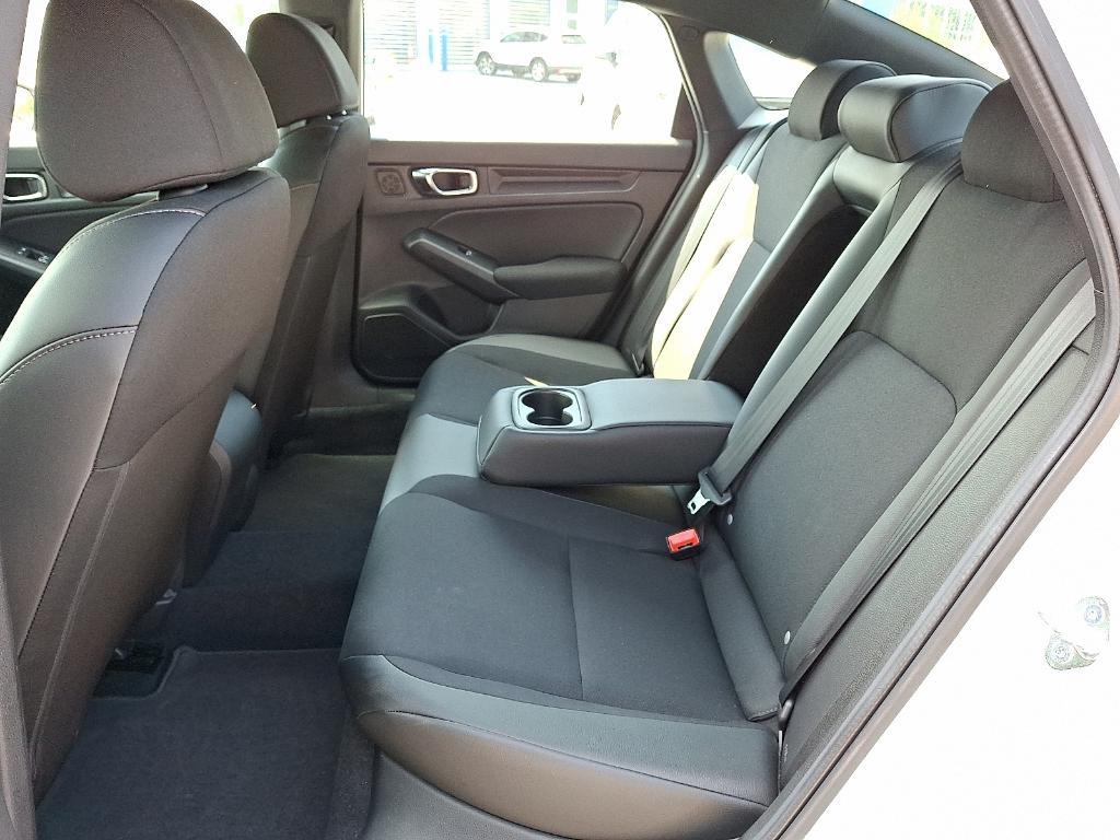 used 2025 Honda Civic car, priced at $26,995