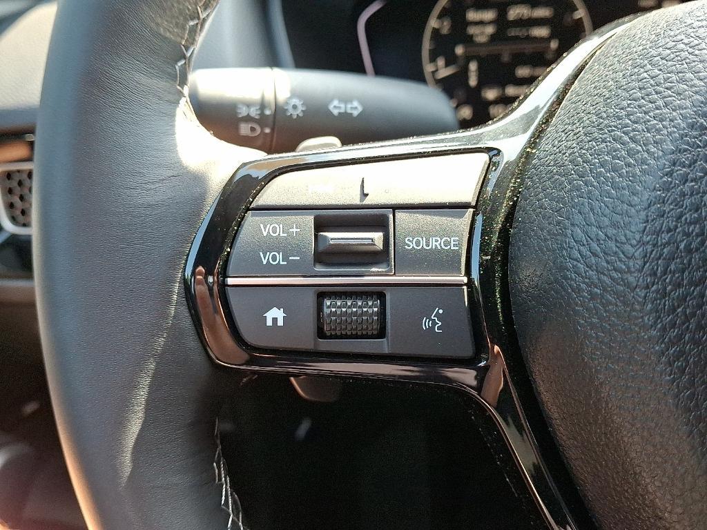 used 2025 Honda Civic car, priced at $26,995