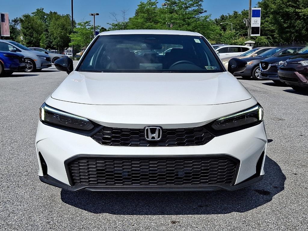 used 2025 Honda Civic car, priced at $26,995