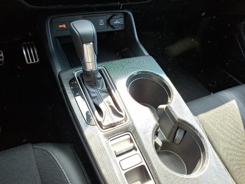 used 2025 Honda Civic car, priced at $26,995