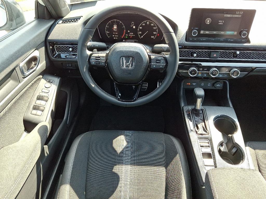 used 2025 Honda Civic car, priced at $26,995