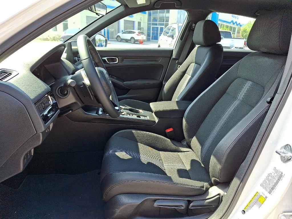 used 2025 Honda Civic car, priced at $25,995