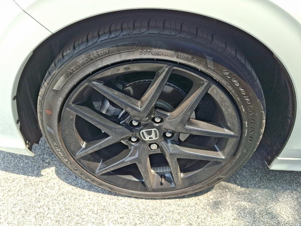 used 2025 Honda Civic car, priced at $26,995