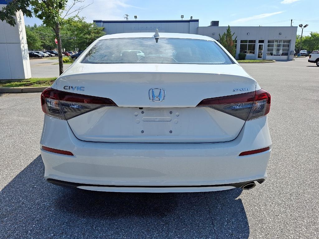 used 2025 Honda Civic car, priced at $26,995