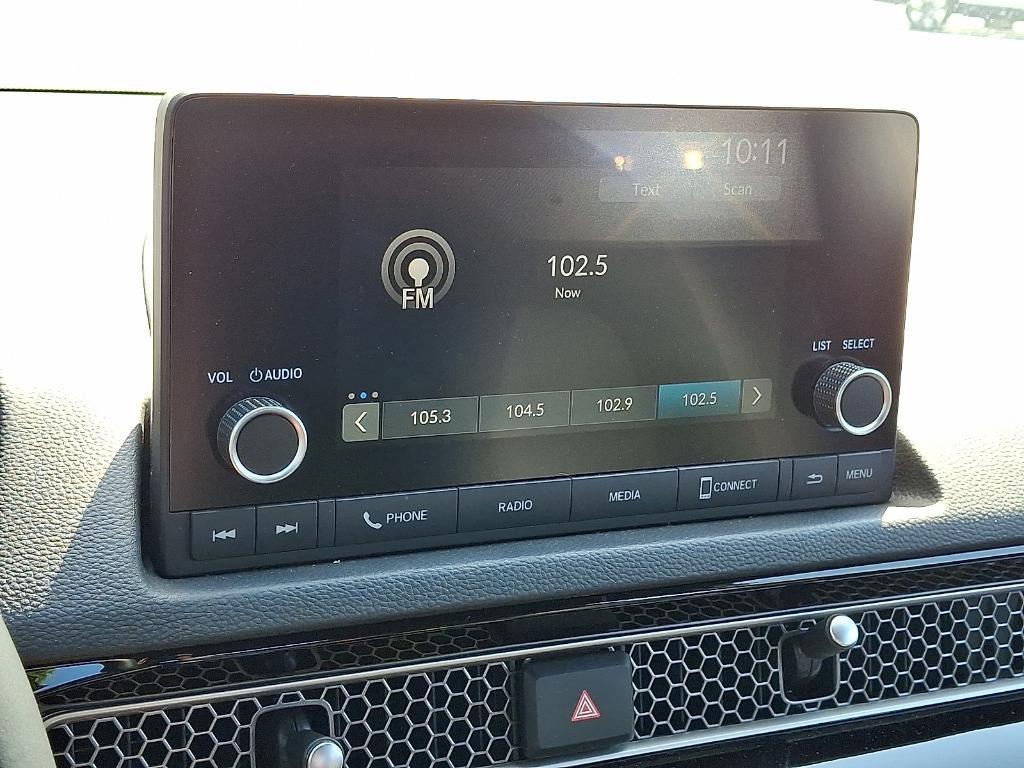 used 2025 Honda Civic car, priced at $26,995