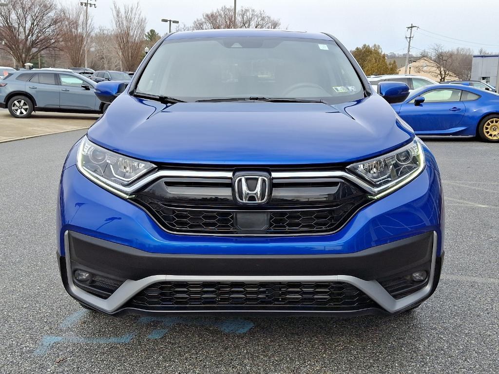 used 2022 Honda CR-V car, priced at $28,995