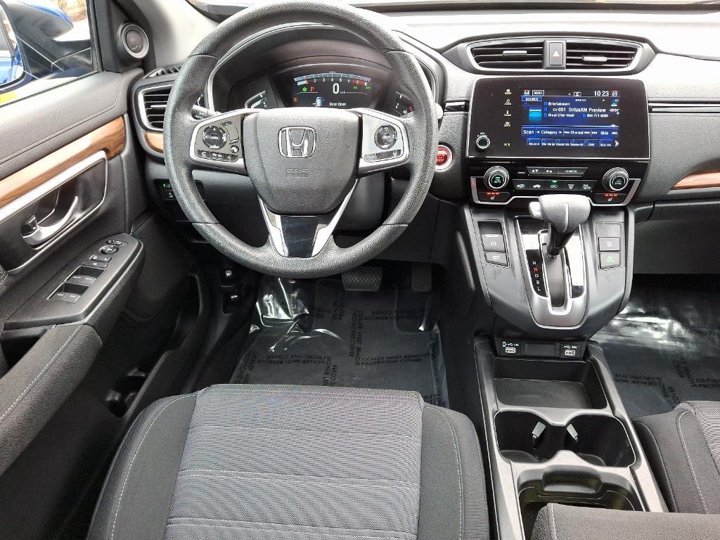 used 2022 Honda CR-V car, priced at $28,995