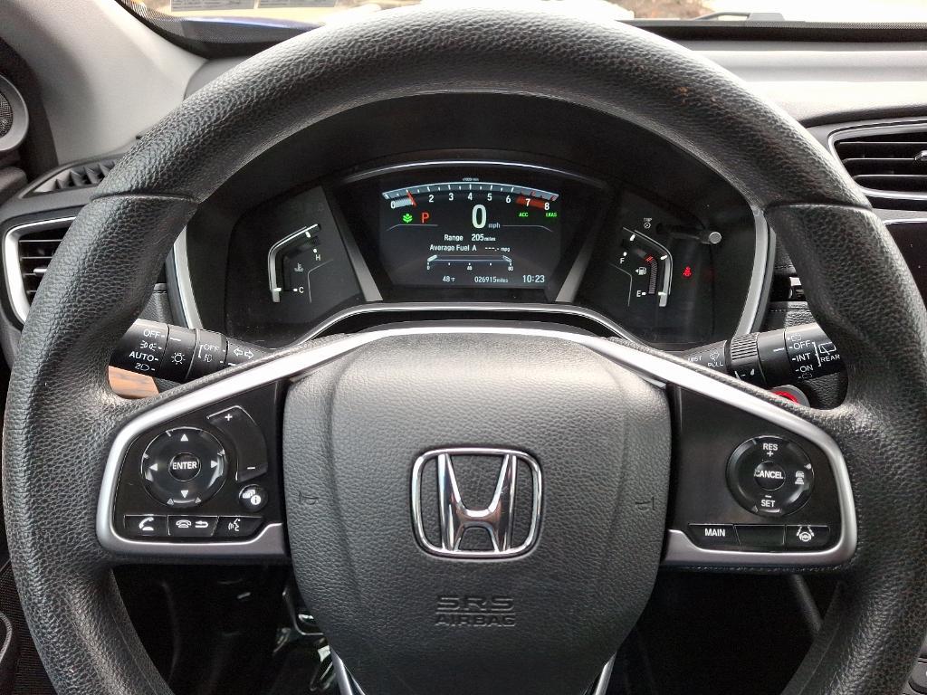 used 2022 Honda CR-V car, priced at $28,995