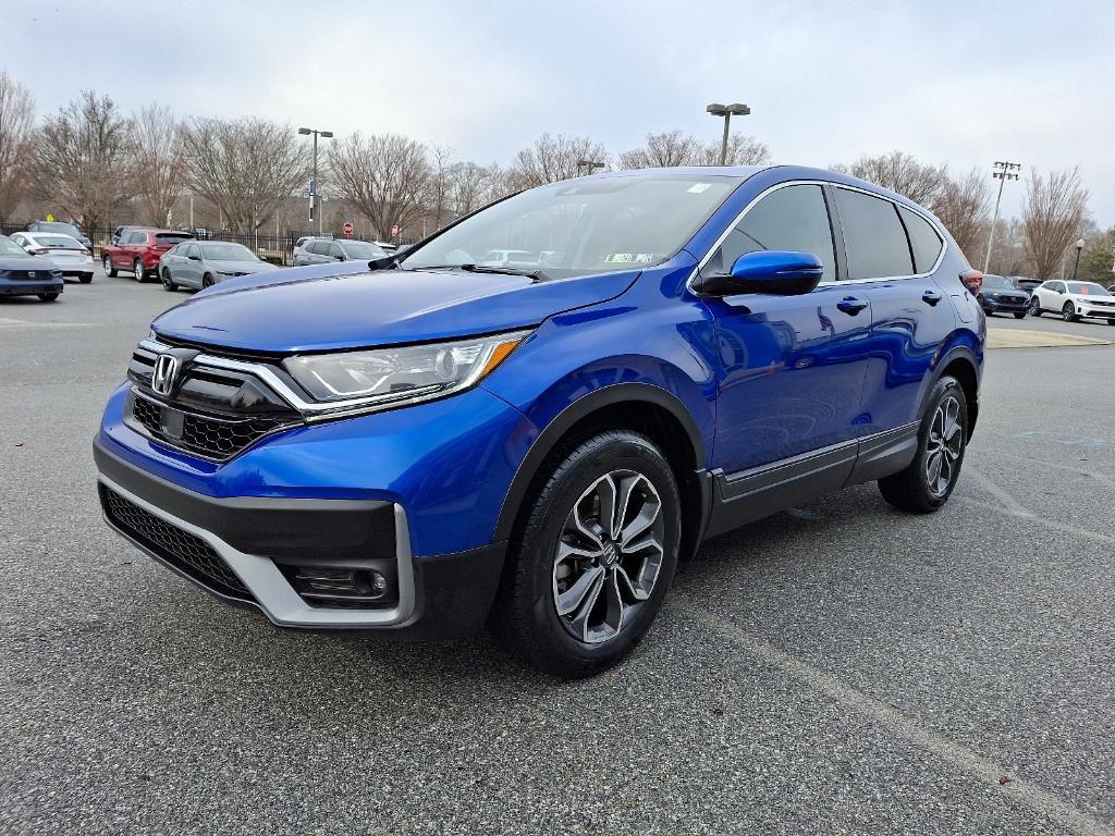 used 2022 Honda CR-V car, priced at $28,995