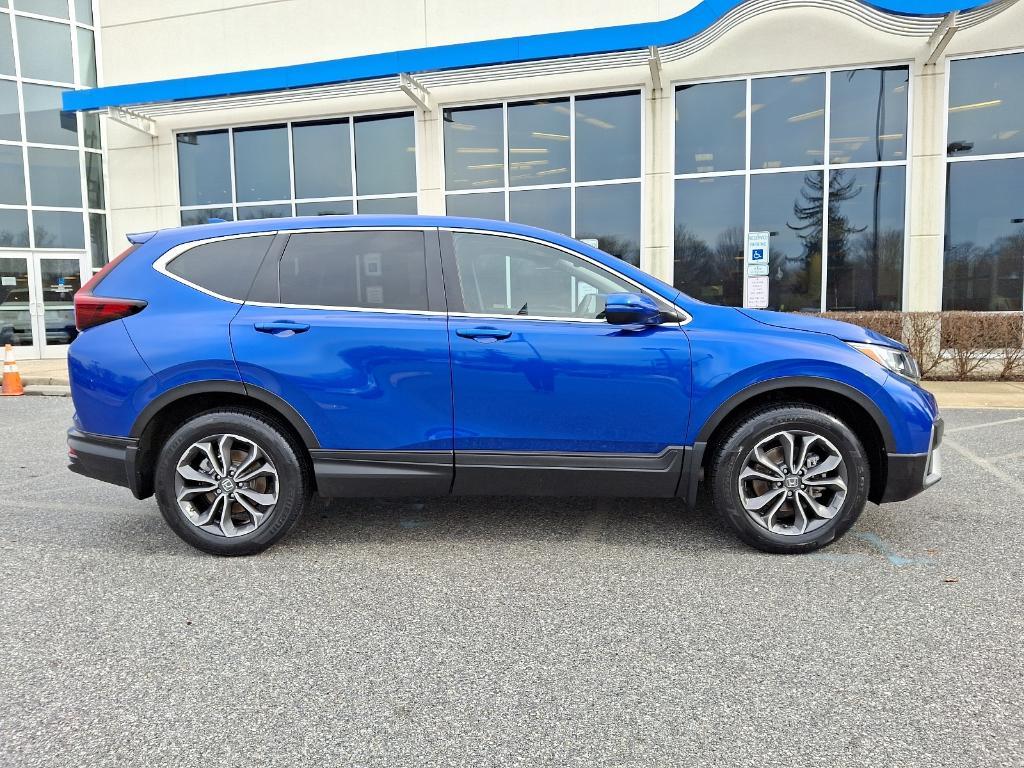 used 2022 Honda CR-V car, priced at $28,995