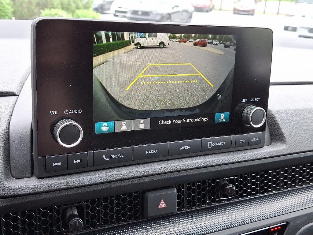 used 2023 Honda CR-V Hybrid car, priced at $31,995