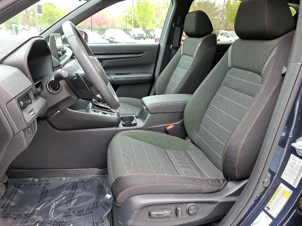 used 2023 Honda CR-V Hybrid car, priced at $31,995