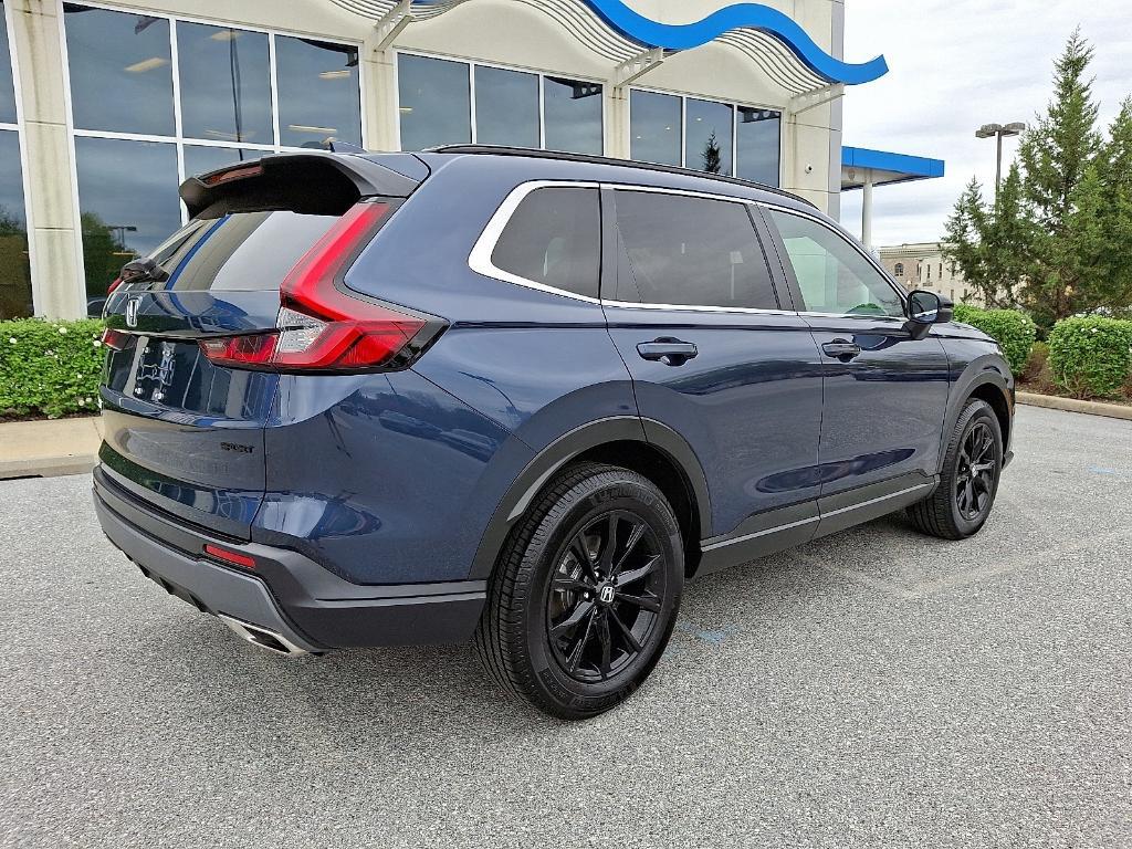 used 2023 Honda CR-V Hybrid car, priced at $31,995