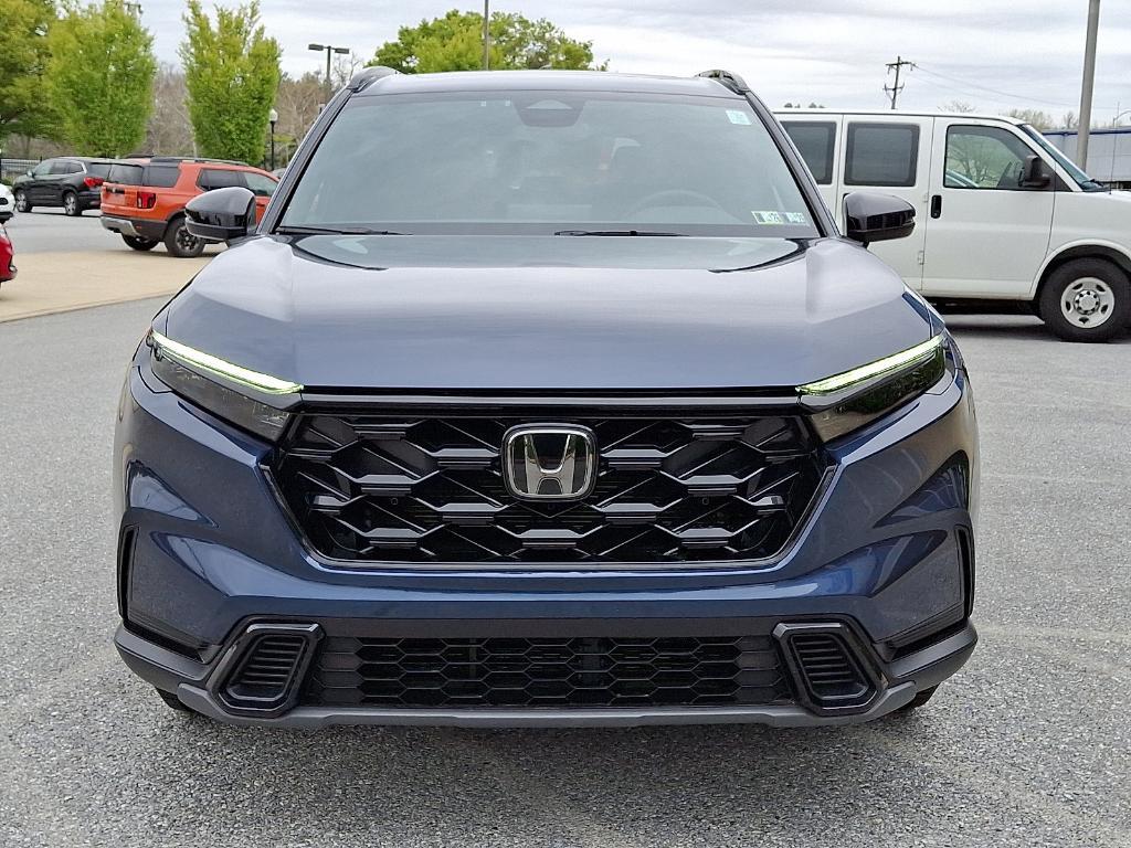used 2023 Honda CR-V Hybrid car, priced at $31,995
