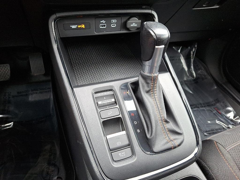used 2023 Honda CR-V Hybrid car, priced at $31,995