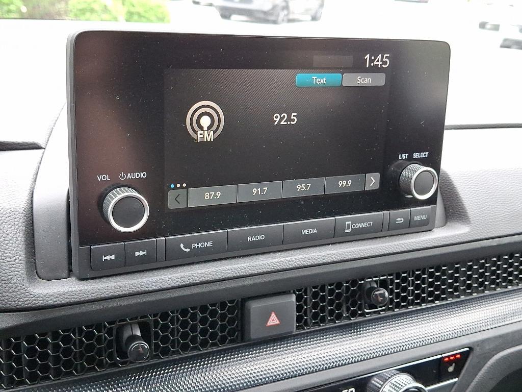 used 2023 Honda CR-V Hybrid car, priced at $31,995