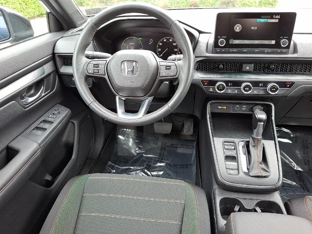 used 2023 Honda CR-V Hybrid car, priced at $31,995