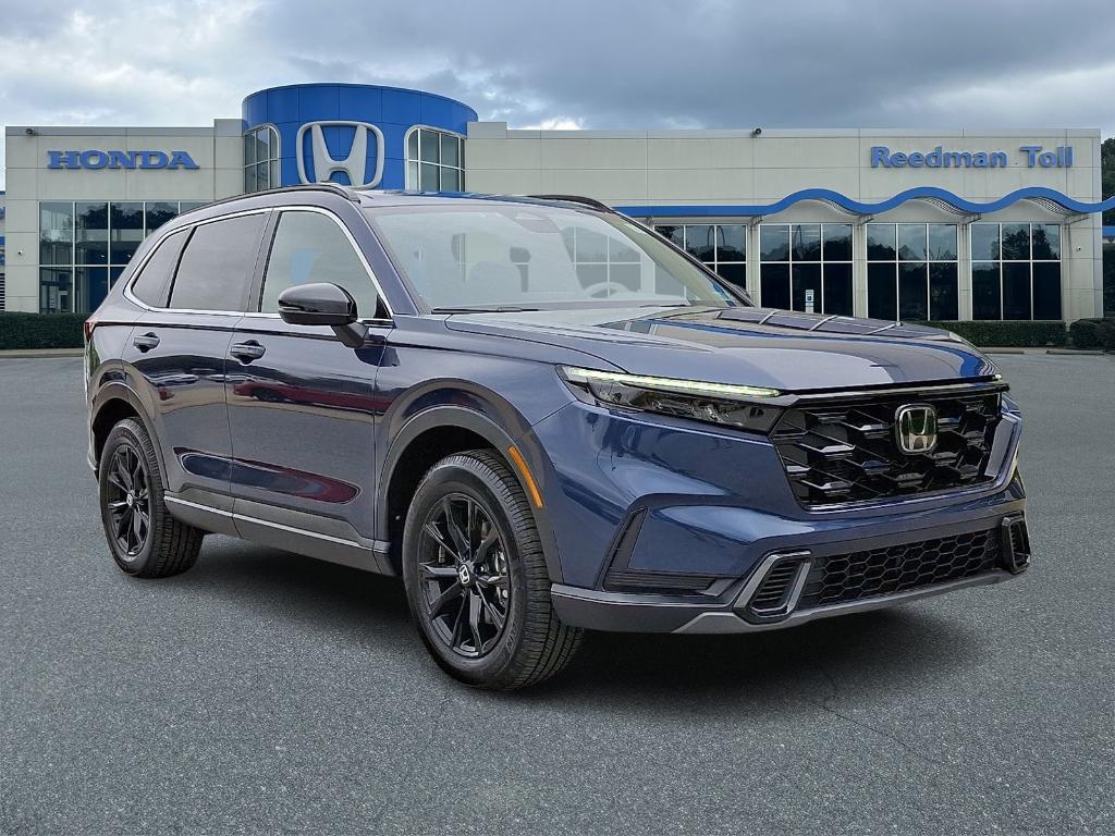 used 2023 Honda CR-V Hybrid car, priced at $31,995