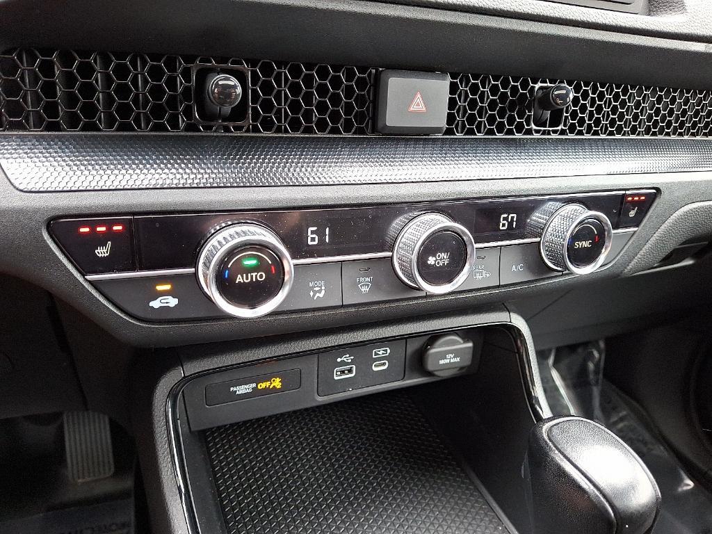 used 2023 Honda CR-V Hybrid car, priced at $31,995
