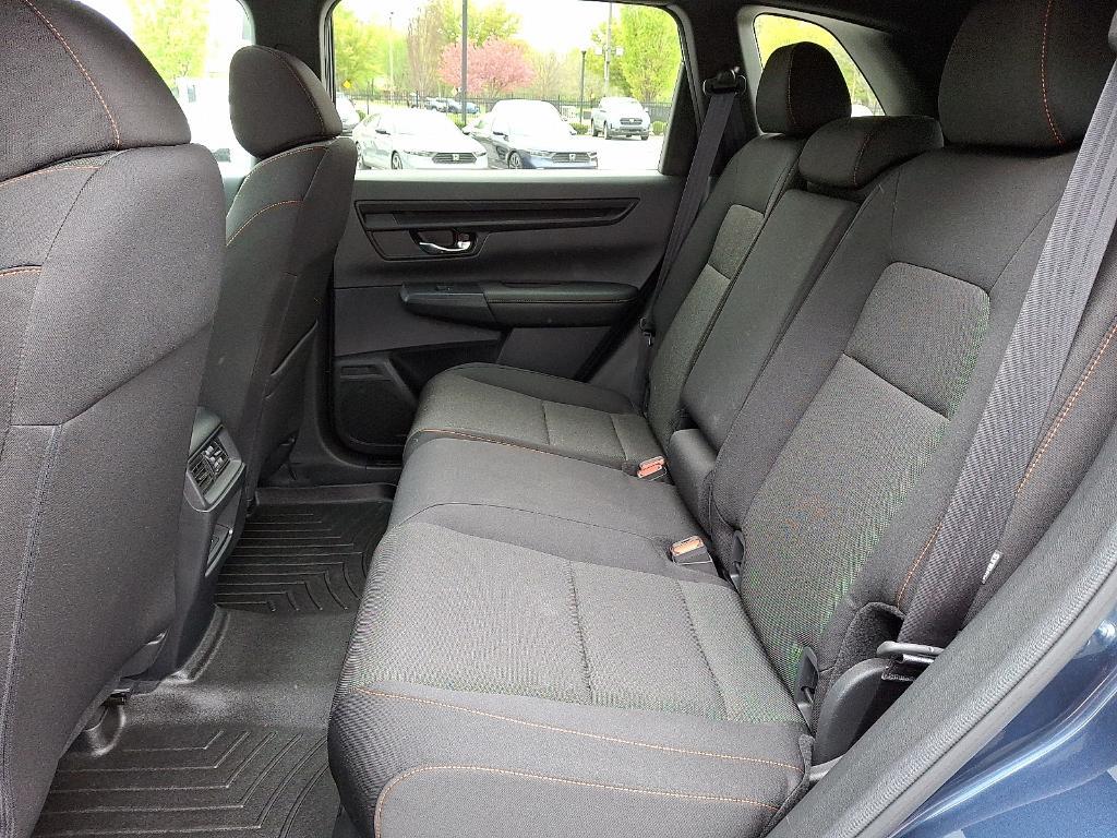 used 2023 Honda CR-V Hybrid car, priced at $31,995