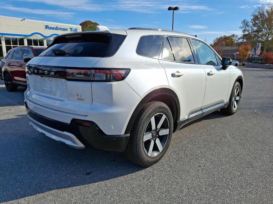 new 2024 Honda Prologue car, priced at $53,371