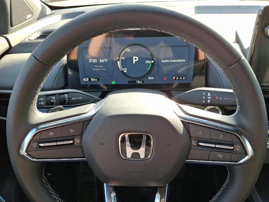 new 2024 Honda Prologue car, priced at $53,371