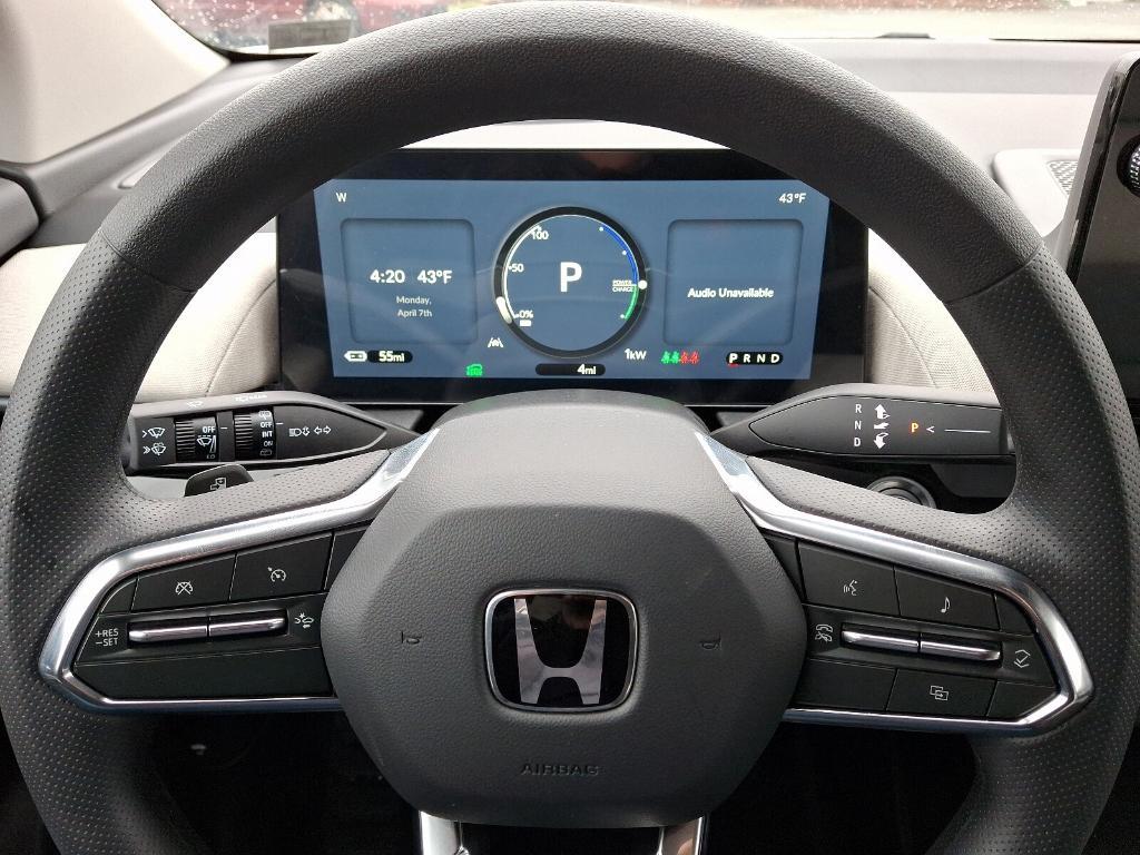 new 2025 Honda Prologue car, priced at $50,965
