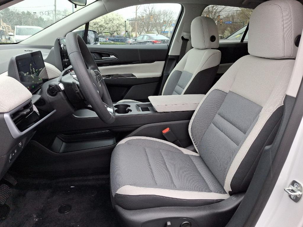 new 2025 Honda Prologue car, priced at $50,965