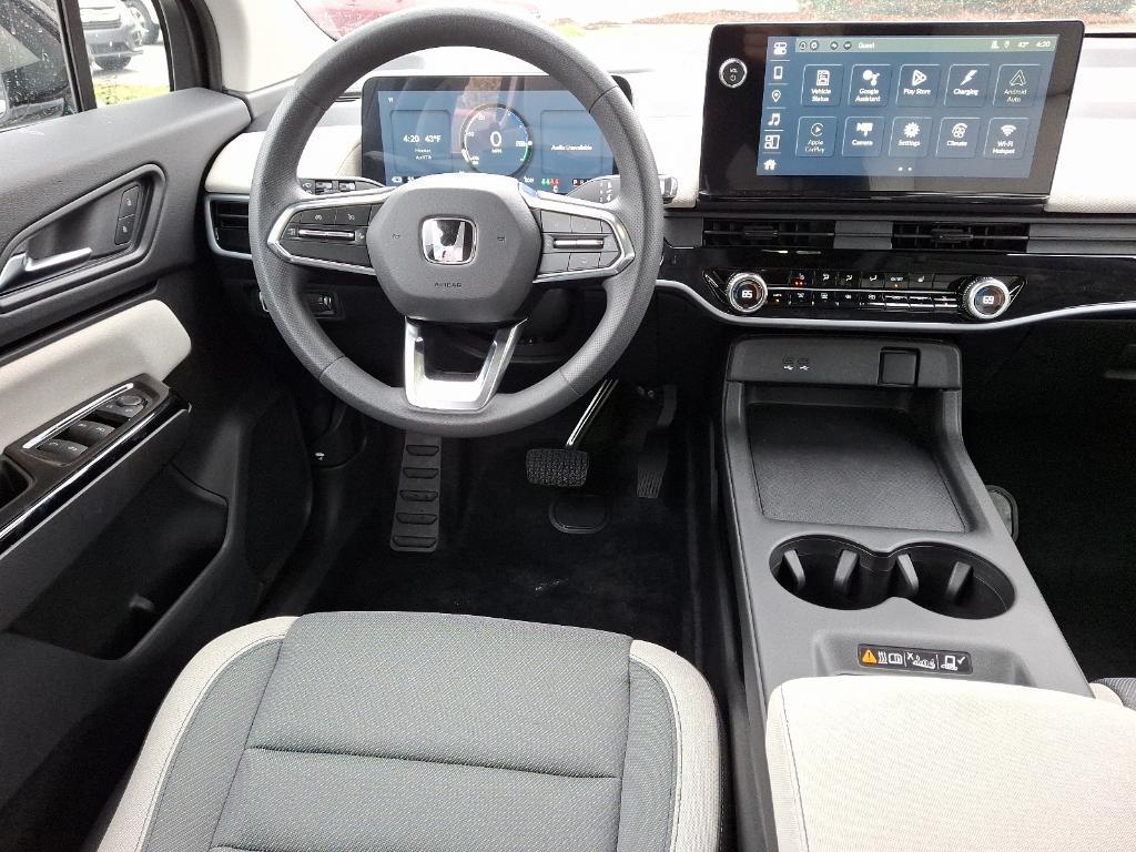 new 2025 Honda Prologue car, priced at $50,965