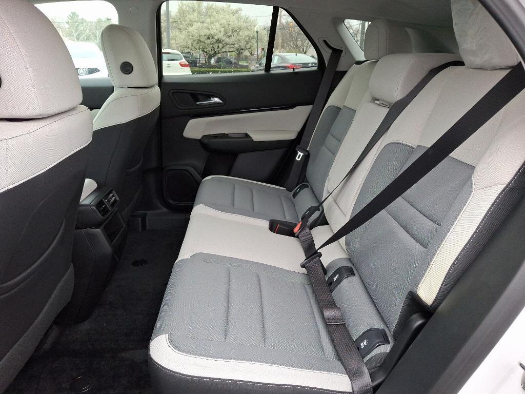 new 2025 Honda Prologue car, priced at $50,965