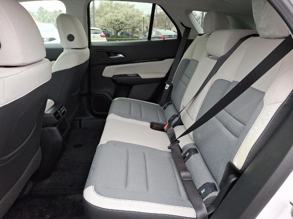 new 2025 Honda Prologue car, priced at $50,965