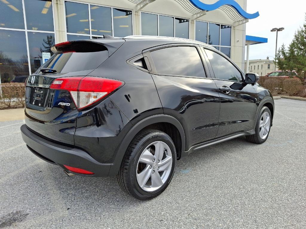 used 2019 Honda HR-V car, priced at $19,899