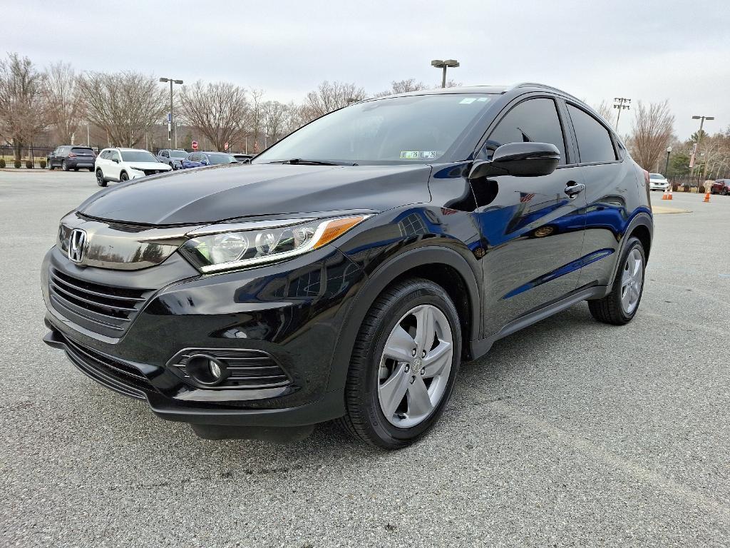 used 2019 Honda HR-V car, priced at $19,899